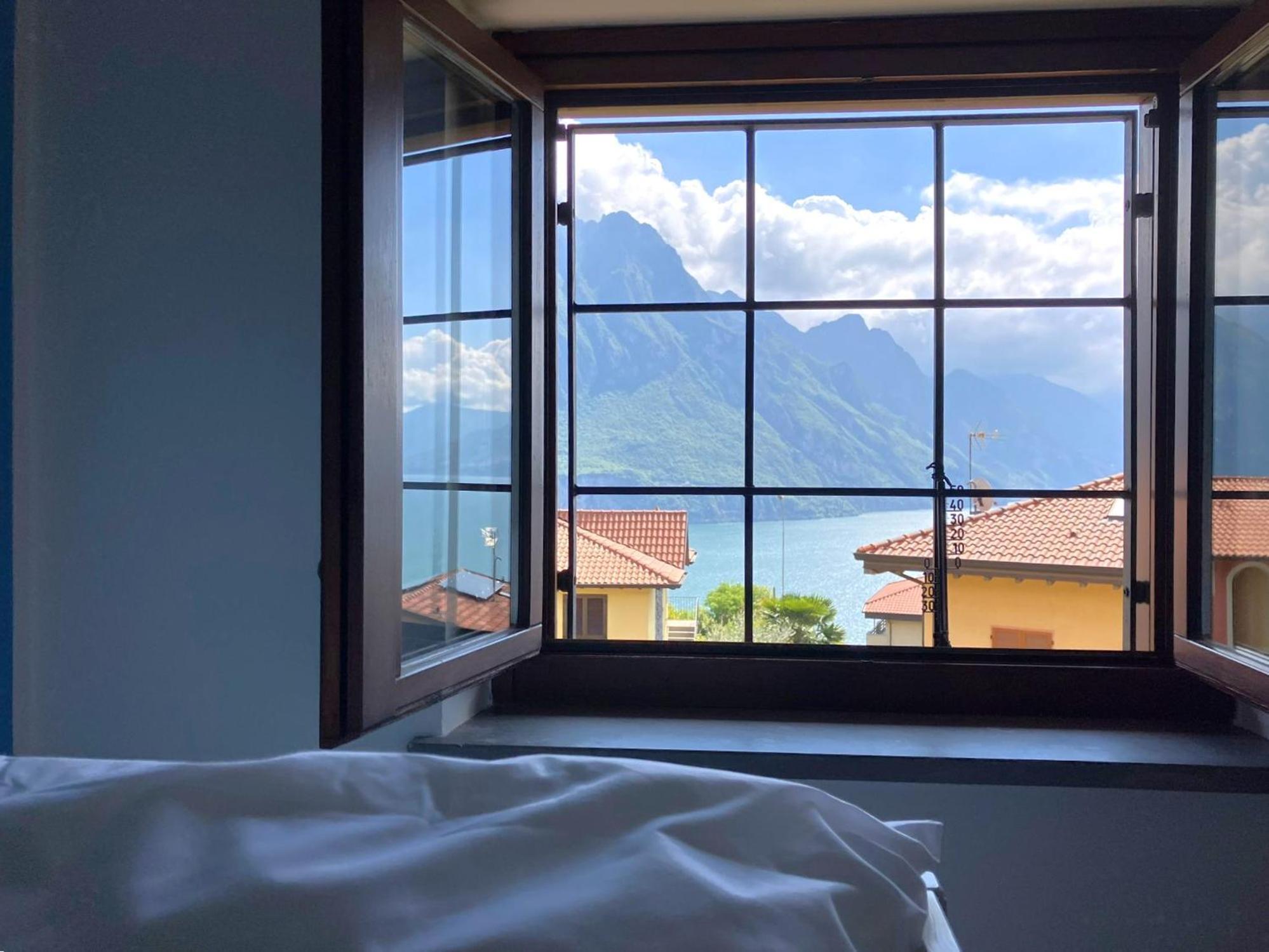 Happy Guest Apartments - Lake View And Pool ริวา ดิ ซอลโต ภายนอก รูปภาพ